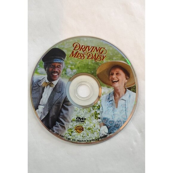 Driving Miss Daisy DVD 2003 Morgan Freeman - Special Edition - Picture 3 of 6